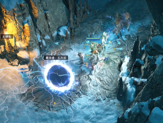 《流放之路2》冰冻瀑布boss房间进入方法
