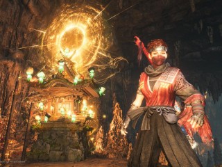 仁王3捏脸代码-仁王3角色创建代码