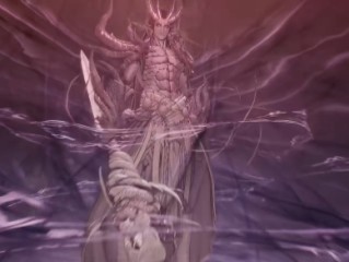 第一狂战士卡赞 最终boss 混沌之神奥兹玛资料