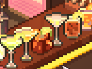 《呓语小镇》酒吧全调酒配方介绍