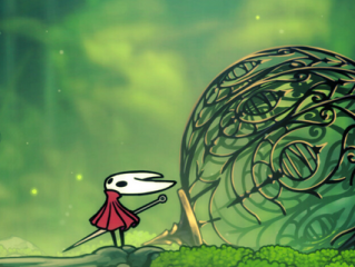 《空洞骑士：丝之歌》苔藓之母打法技巧分享
