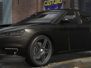 《GTAOL》线上独有载具特点介绍