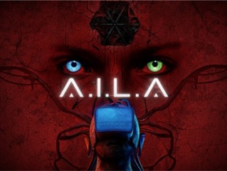 科幻恐怖游戏《A.I.L.A》 正式登陆 STEAM、PS和 Xbox 平台！