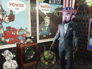 辐射76（Fallout 76）童子军负鼠目徽章挑战攻略