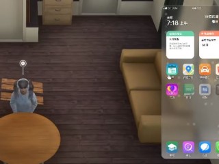 《云族裔 inZOI》如何使用智能手机