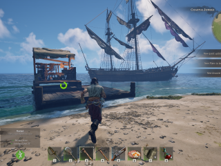 碧海黑帆（Skull and Bones）全舰船解锁与建造指南