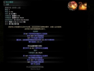 《流放之路降临》0.3亚马逊双持双锤BD玩法