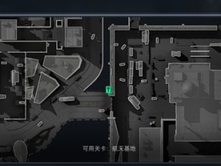 《三角洲行动》航天基地西区大门房卡位置及打法
