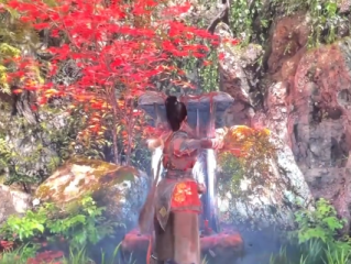 《明末：渊虚之羽》陶青的山水图具体获取位置