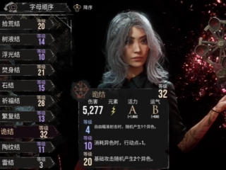 光与影33号远征队吕涅bd玩法思路推荐