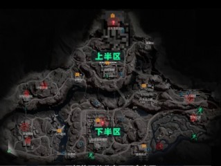 《三角洲行动》长弓溪谷打野跑刀路线