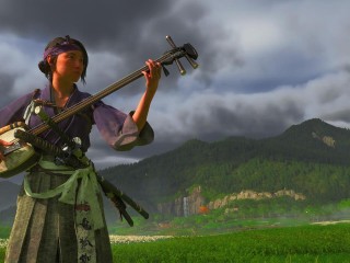 在哪里可以找到《羊蹄山之魂》中的所有三味线歌曲