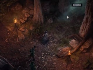 《流放之路2》神殿神像任务找不到艾瓦在哪里
