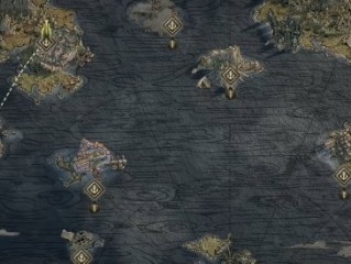 《流放之路2》第四章藏宝图地图位置