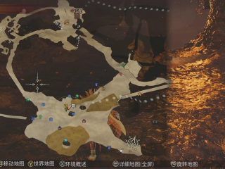 如何在 怪物猎人荒野 中找到黑焰