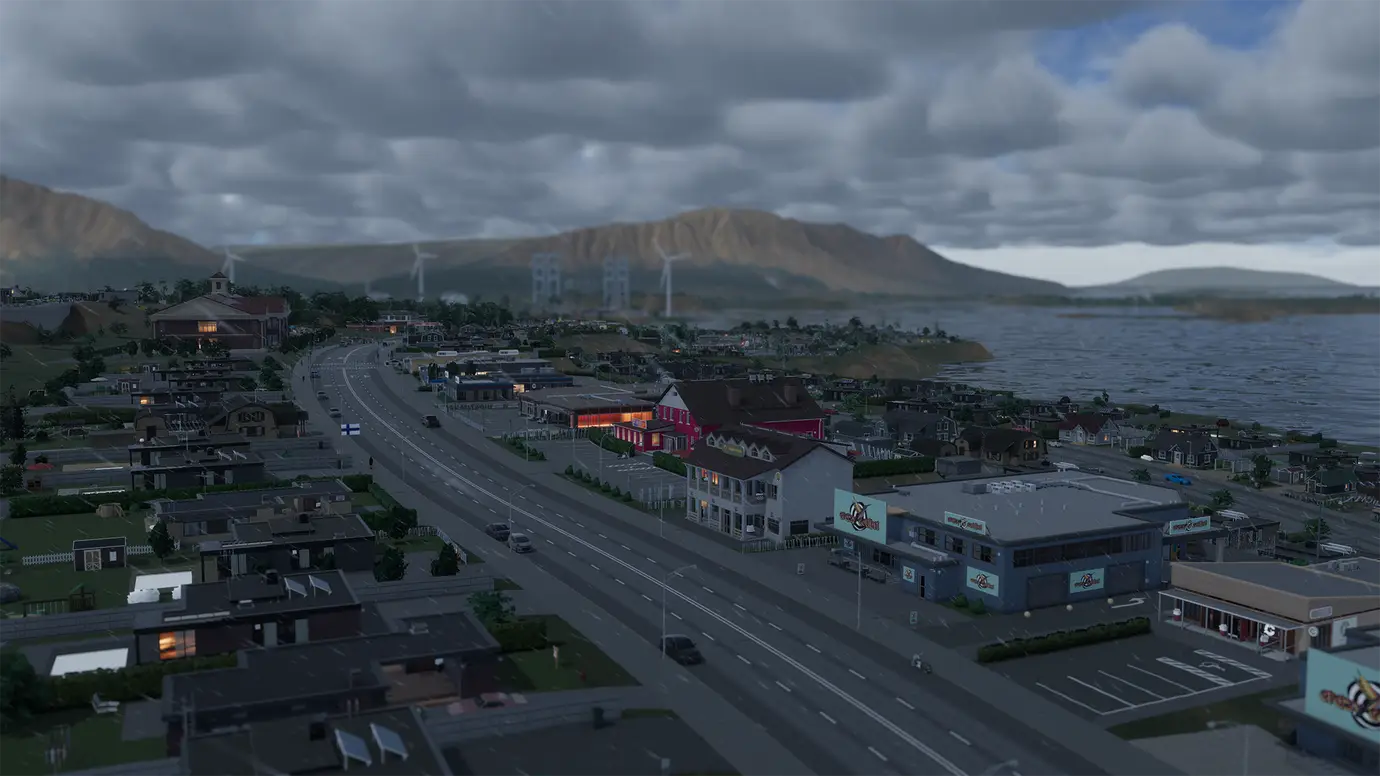 cities-skylines-2.webp 城市天际线2评测：为渴望规格的未来经典奠定坚实的基础  PC PS5 评论 城市天际线2 第2张