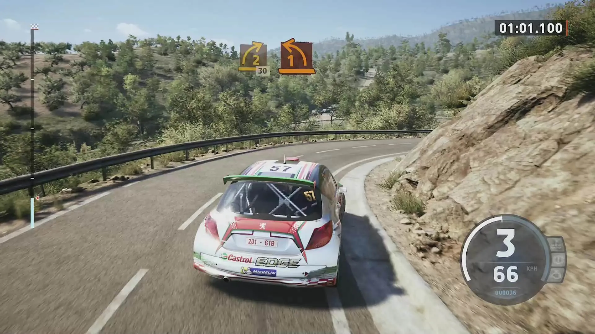 EA-Sports-WRC-7.webp EA Sports WRC《世界汽车拉力锦标赛》- 一场充满活力和丰富质感的拉力赛庆祝活动  PC steam Epic PS5 Xbox 资讯 评论 游戏视频 第5张