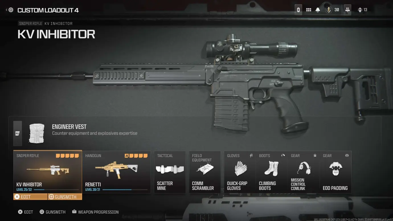 mw3-kv-inhibitor-best-loadout-04.webp 现代战争 3 中最好的狙击步枪-如何在 MW3 中建造最好的狙击步枪  PC steam Xbox PS5 Epic PS4 资讯 攻略 现代战争3 第4张