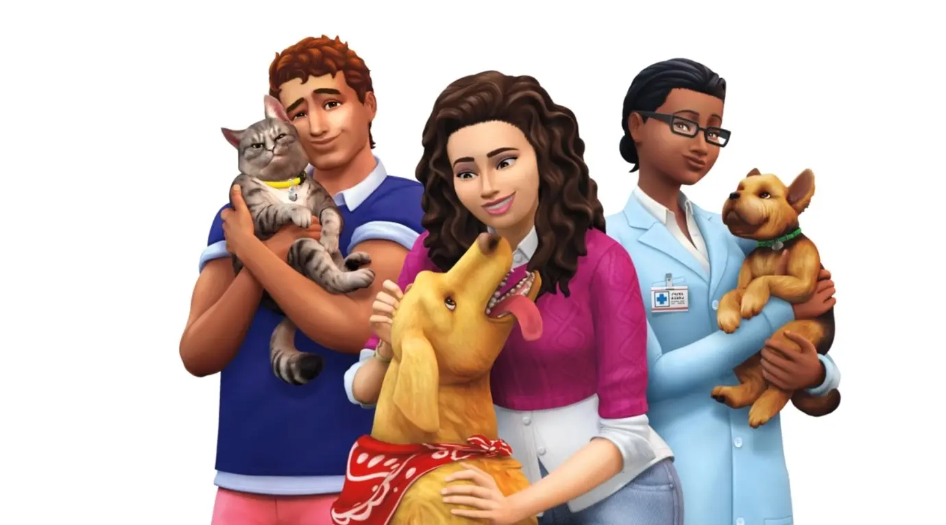 the_sims_4_cats_and_dogs.webp 模拟人生 4 秘籍：每个秘籍代码都可以轻松赚钱、建造、技能等  PC PS4 Xbox 攻略 模拟人生4 作弊码 第8张