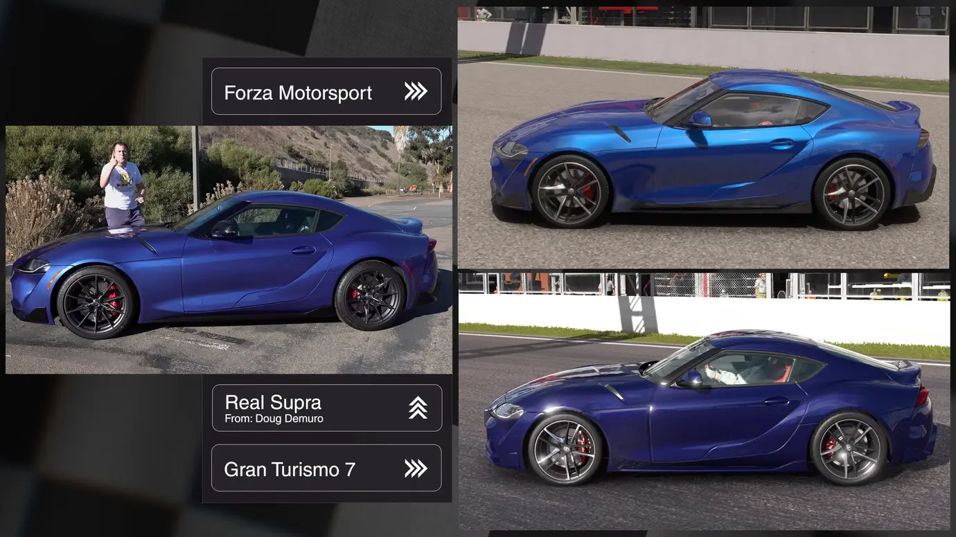 GT7-vs-Forza-Motorsport-The-Duel-Updated-10-13-screenshot.webp 《极限竞速》与《跑车浪漫旅 7》大战：Digital Foundry 技术详解  PS5 Xbox steam Epic 评论 攻略 游戏心得 极限竞速 跑车浪漫旅7 第6张