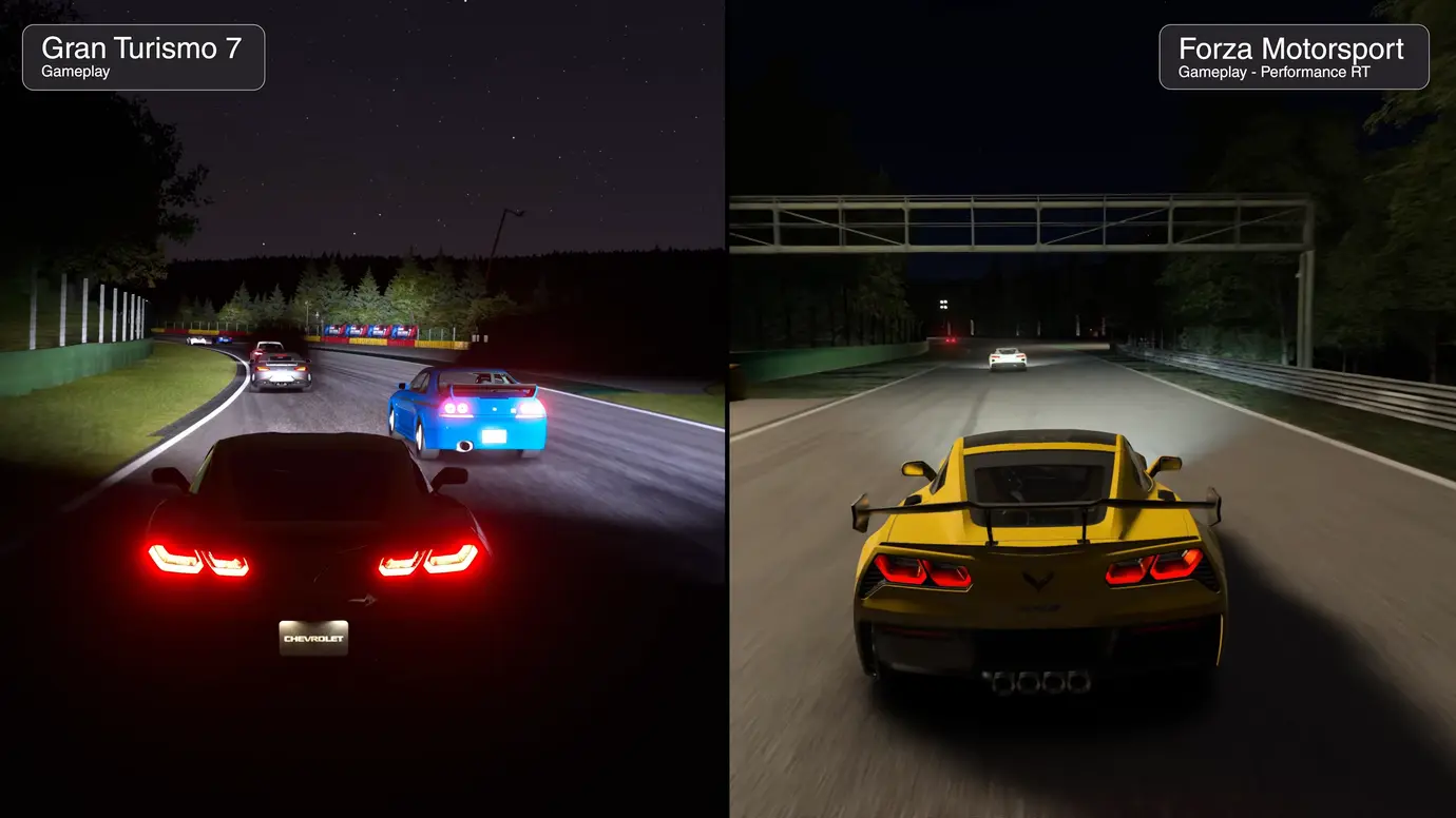 GT7-vs-Forza-Motorsport---The-Duel-Final-Cut-25-34-screenshot.webp 《极限竞速》与《跑车浪漫旅 7》大战：Digital Foundry 技术详解  PS5 Xbox steam Epic 评论 攻略 游戏心得 极限竞速 跑车浪漫旅7 第12张