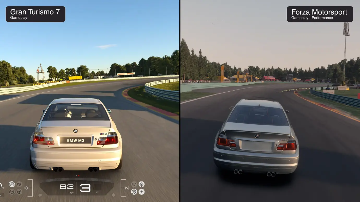 GT7-vs-Forza-Motorsport---The-Duel-Final-Cut-33-56-screenshot.webp 《极限竞速》与《跑车浪漫旅 7》大战：Digital Foundry 技术详解  PS5 Xbox steam Epic 评论 攻略 游戏心得 极限竞速 跑车浪漫旅7 第15张