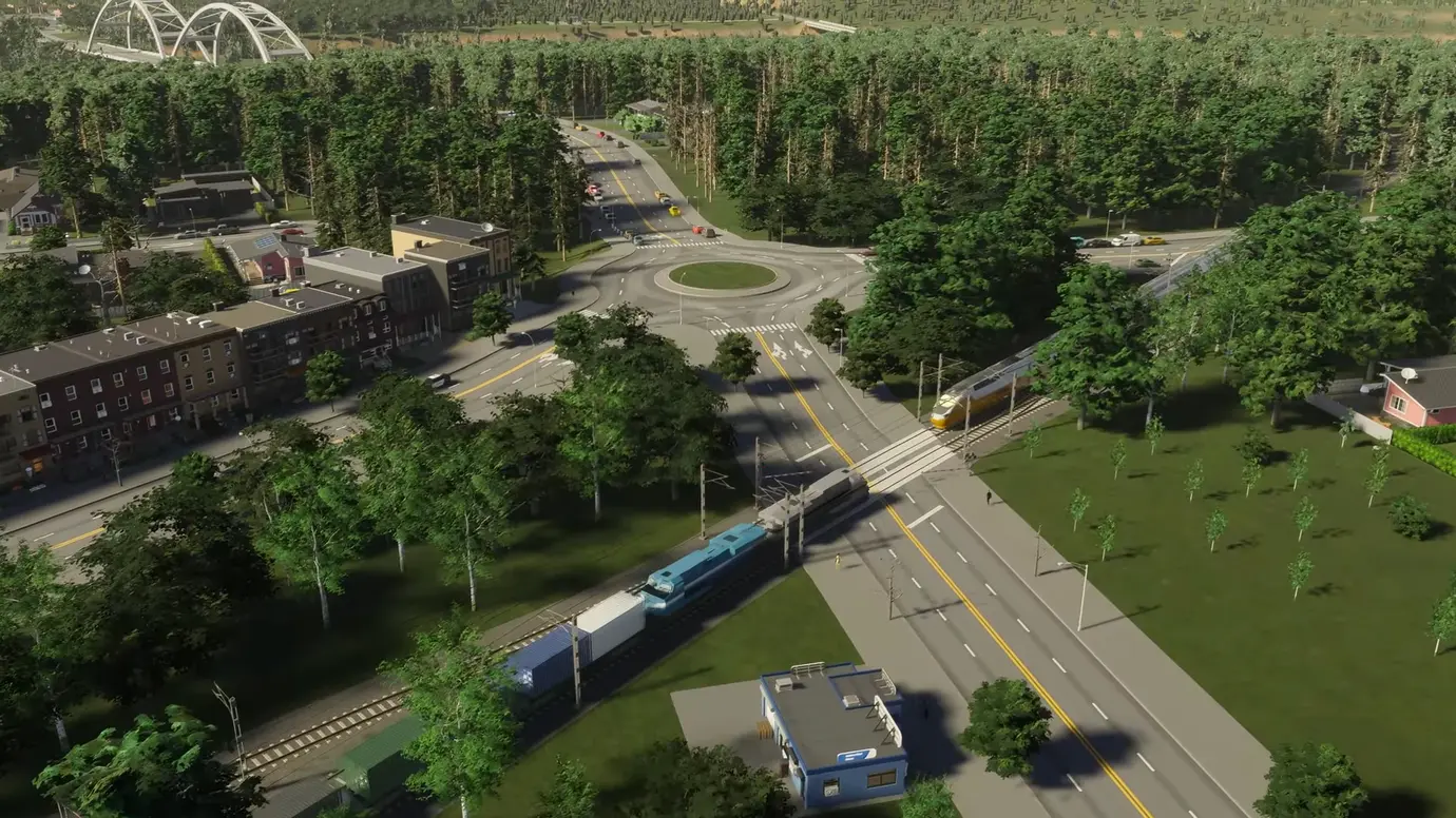 cities-skylines-2-road.webp 《城市：天际线 2》开发者表示，“最大的遗憾”是在继续修复游戏时缺少模组支持  城市:天际线 II PS5 Xbox Series X/S PC 视频 模拟 第1张