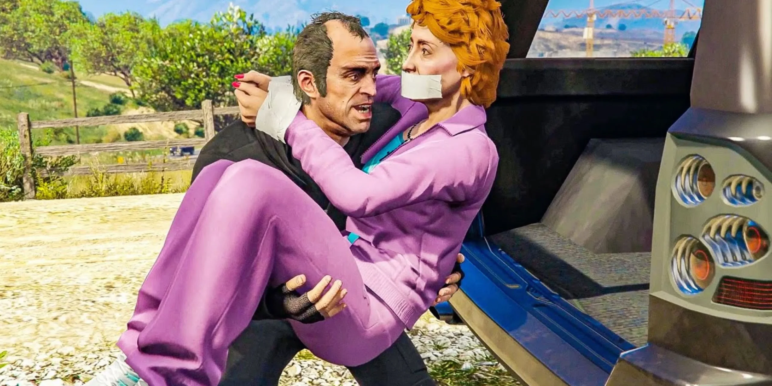 None GTA5 增强版 Steam上获得了“褒贬不一”的评价  资讯 steam 第3张