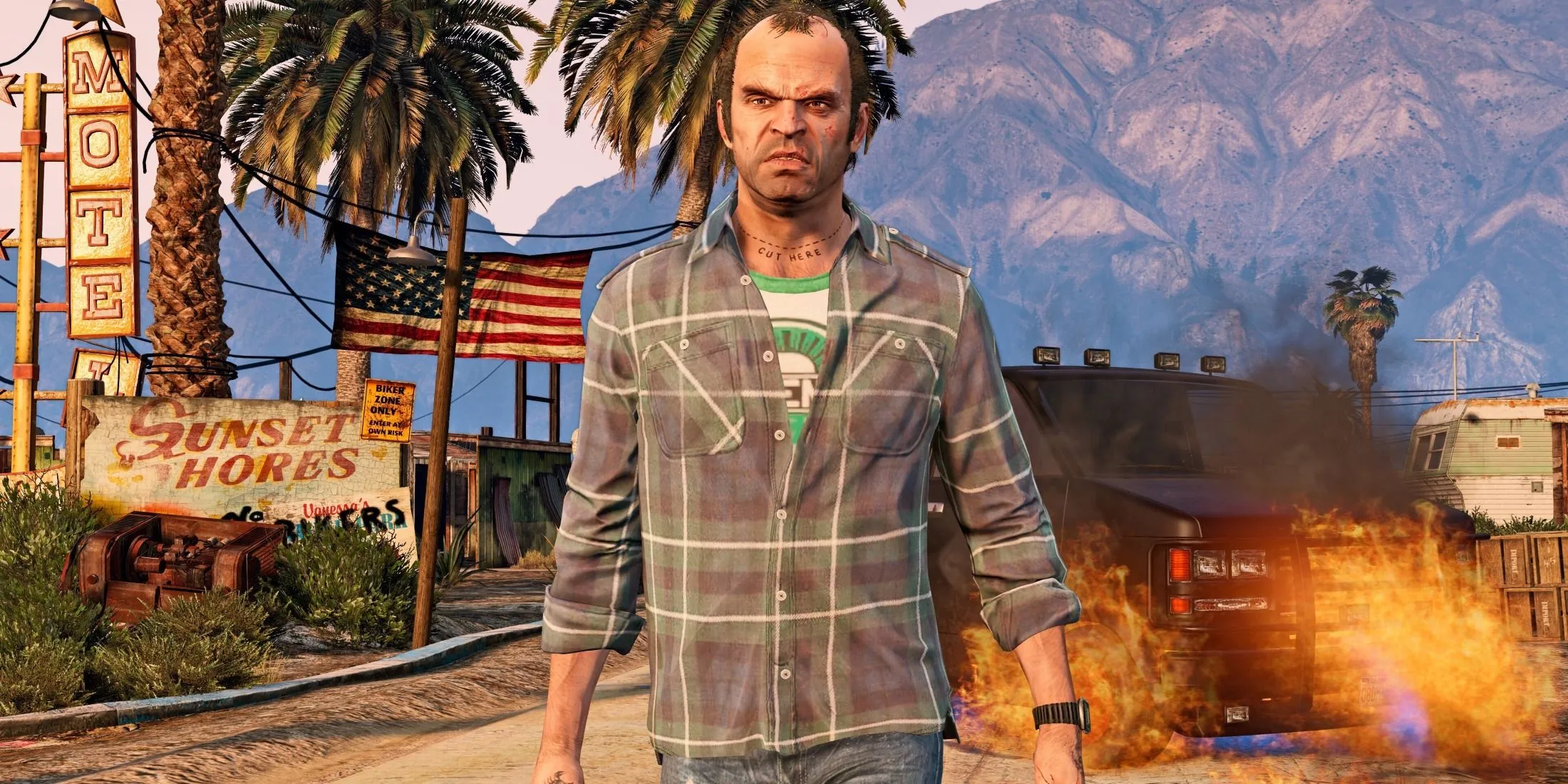 None GTA5 增强版 Steam上获得了“褒贬不一”的评价  资讯 steam 第4张