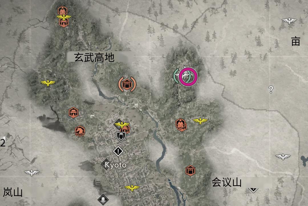 《刺客信条影》中最好的盔甲头盔介绍-第5张图片-OSAAA_最新游戏资讯_热门游戏攻略-游戏经验分享! 《刺客信条影》中最好的盔甲头盔介绍-第5张图片-OSAAA_最新游戏资讯_热门游戏攻略-游戏经验分享!