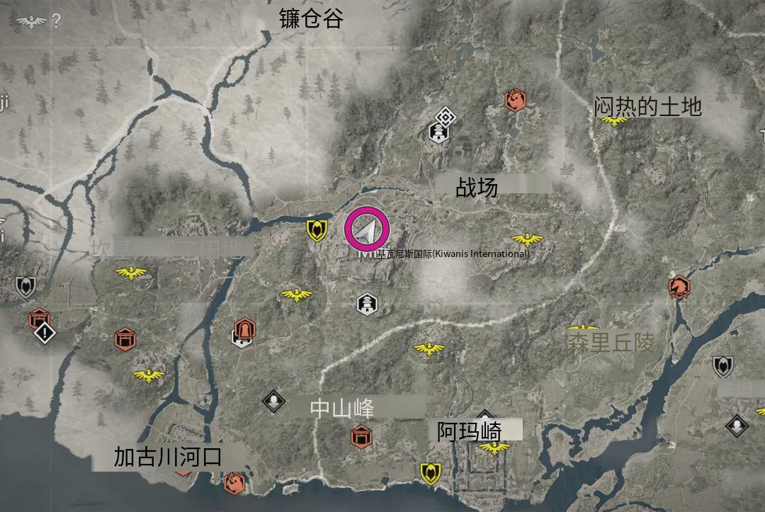 《刺客信条影》中最好的盔甲头盔介绍-第6张图片-OSAAA_最新游戏资讯_热门游戏攻略-游戏经验分享! 《刺客信条影》中最好的盔甲头盔介绍-第6张图片-OSAAA_最新游戏资讯_热门游戏攻略-游戏经验分享!
