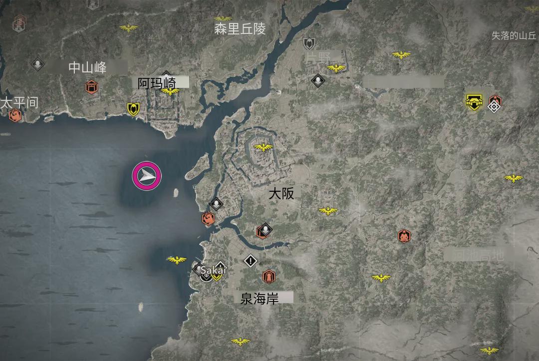 《刺客信条影》中最好的武器介绍-第1张图片-OSAAA_最新游戏资讯_热门游戏攻略-游戏经验分享! 《刺客信条影》中最好的武器介绍-第1张图片-OSAAA_最新游戏资讯_热门游戏攻略-游戏经验分享!
