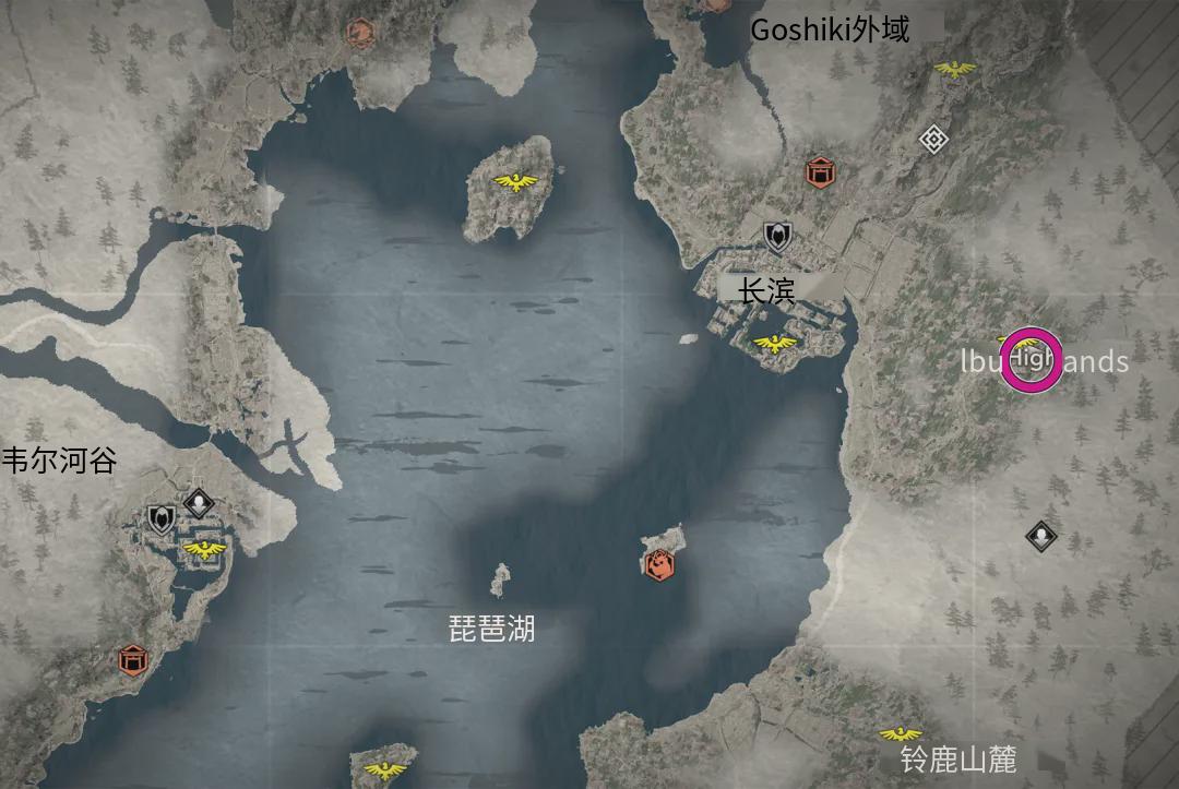《刺客信条影》中最好的武器介绍-第3张图片-OSAAA_最新游戏资讯_热门游戏攻略-游戏经验分享! 《刺客信条影》中最好的武器介绍-第3张图片-OSAAA_最新游戏资讯_热门游戏攻略-游戏经验分享!