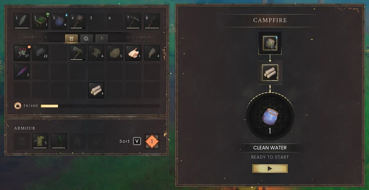 《符文世界:龙之荒野 RuneScape: Dragonwilds》获得清洁干净的水攻略指南-第6张图片-OSAAA_最新游戏资讯_热门游戏攻略-游戏经验分享! 《符文世界:龙之荒野 RuneScape: Dragonwilds》获得清洁干净的水攻略指南-第6张图片-OSAAA_最新游戏资讯_热门游戏攻略-游戏经验分享!