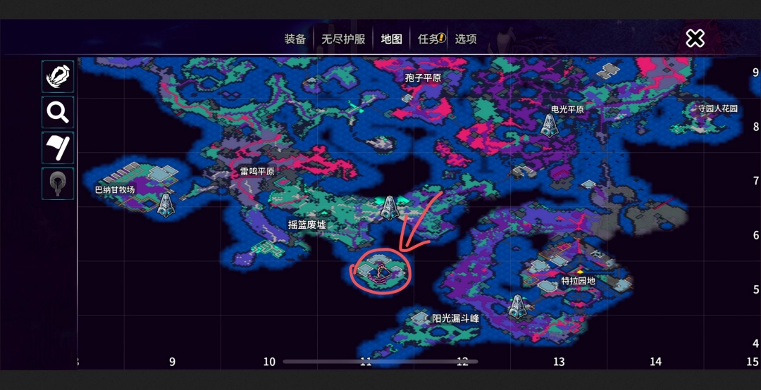 崩溃大陆2 虚空之噬任务流程-第5张图片-OSAAA_最新游戏资讯_热门游戏攻略-游戏经验分享! 崩溃大陆2 虚空之噬任务流程-第5张图片-OSAAA_最新游戏资讯_热门游戏攻略-游戏经验分享!
