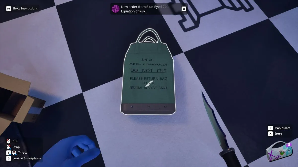 在 浣币模拟器 Cash Cleaner Simulator 中解锁上锁的袋子指南-第1张图片-OSAAA_最新游戏资讯_热门游戏攻略-游戏经验分享! 在 浣币模拟器 Cash Cleaner Simulator 中解锁上锁的袋子指南-第1张图片-OSAAA_最新游戏资讯_热门游戏攻略-游戏经验分享!