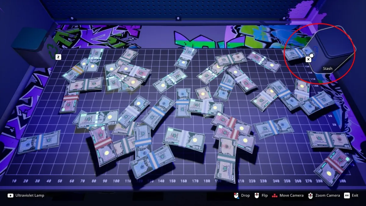 浣币模拟器 Cash Cleaner Simulator 识别假币或标记货币的指南-第3张图片-OSAAA_最新游戏资讯_热门游戏攻略-游戏经验分享! 浣币模拟器 Cash Cleaner Simulator 识别假币或标记货币的指南-第3张图片-OSAAA_最新游戏资讯_热门游戏攻略-游戏经验分享!