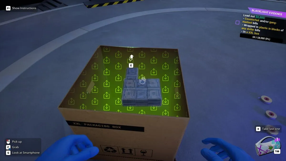 浣币模拟器 Cash Cleaner Simulator 识别假币或标记货币的指南-第5张图片-OSAAA_最新游戏资讯_热门游戏攻略-游戏经验分享! 浣币模拟器 Cash Cleaner Simulator 识别假币或标记货币的指南-第5张图片-OSAAA_最新游戏资讯_热门游戏攻略-游戏经验分享!