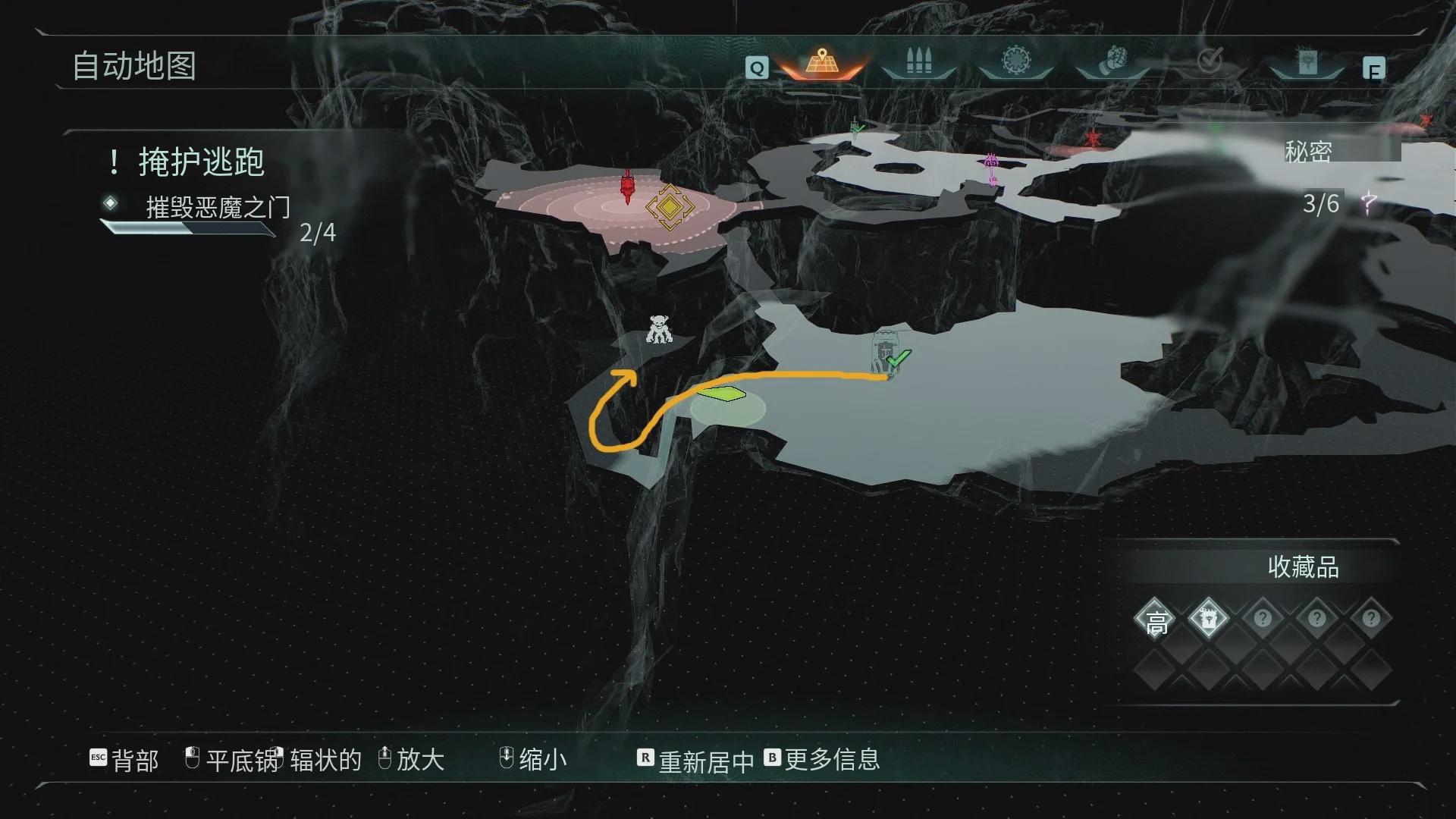 《毁灭战士：黑暗时代》的第 1 章卡利姆村攻略完整攻略-第4张图片-OSAAA_最新游戏资讯_热门游戏攻略-游戏经验分享！