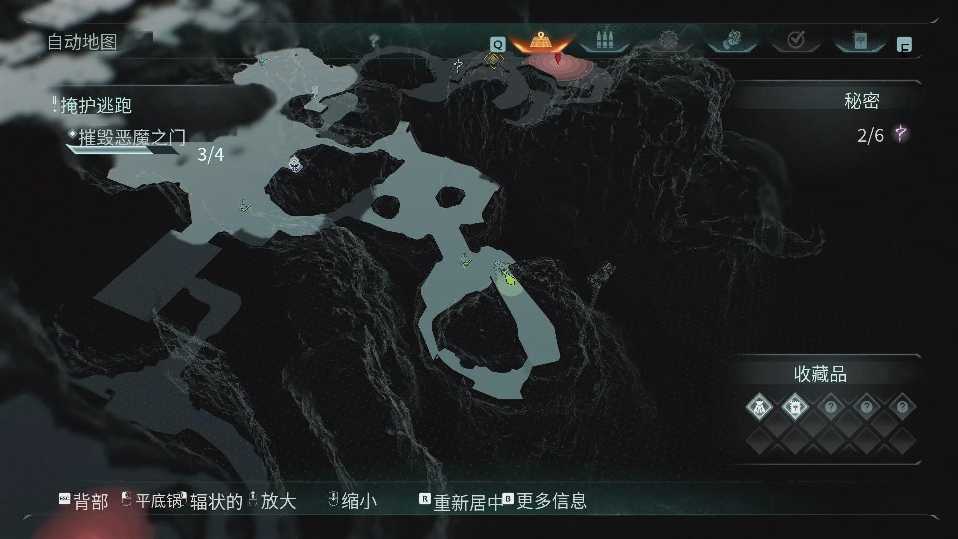 《毁灭战士：黑暗时代》的第 1 章卡利姆村攻略完整攻略-第6张图片-OSAAA_最新游戏资讯_热门游戏攻略-游戏经验分享！