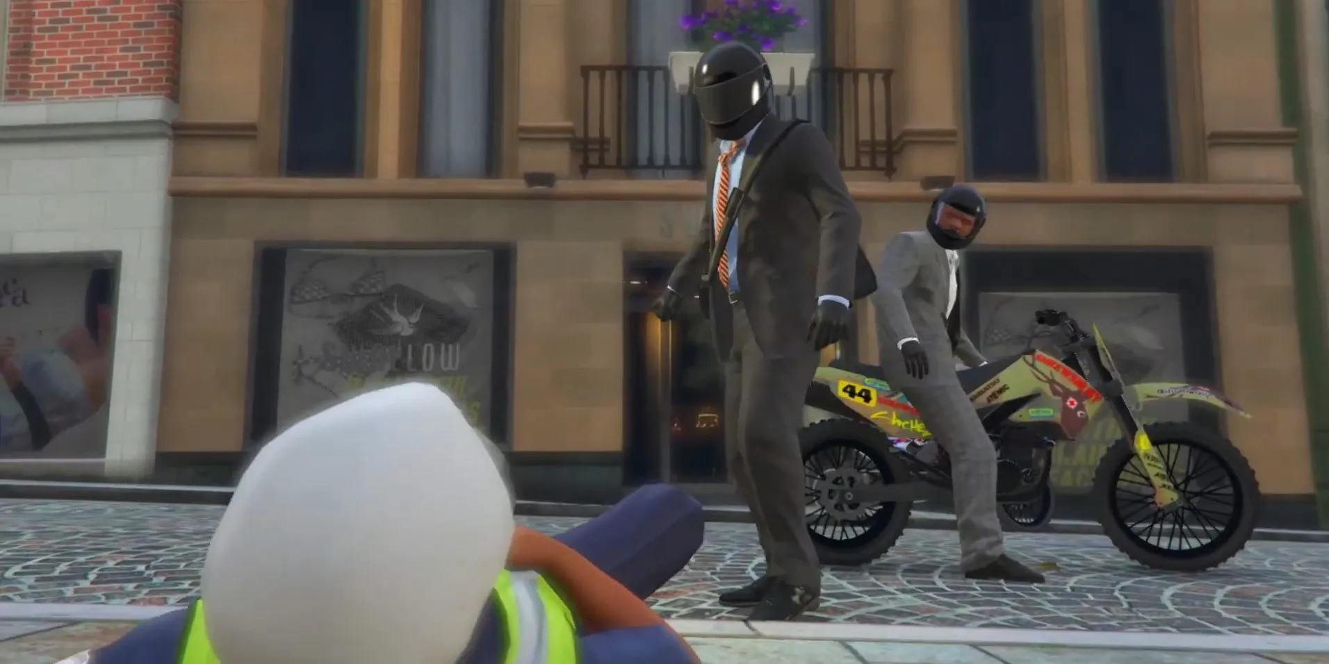 GTA 5 线上模式中排名前10的抢劫任务介绍-第1张图片-OSAAA_最新游戏资讯_热门游戏攻略-游戏经验分享! GTA 5 线上模式中排名前10的抢劫任务介绍-第1张图片-OSAAA_最新游戏资讯_热门游戏攻略-游戏经验分享!