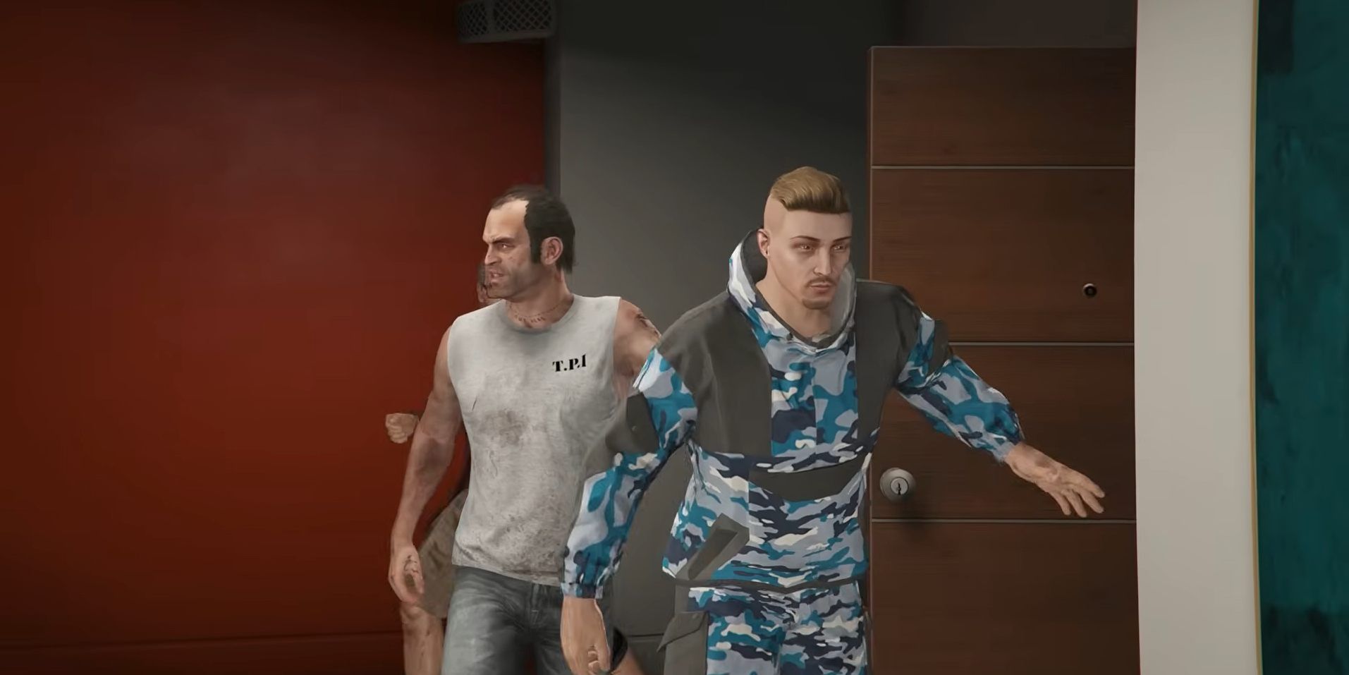 GTA 5 线上模式中排名前10的抢劫任务介绍-第2张图片-OSAAA_最新游戏资讯_热门游戏攻略-游戏经验分享! GTA 5 线上模式中排名前10的抢劫任务介绍-第2张图片-OSAAA_最新游戏资讯_热门游戏攻略-游戏经验分享!
