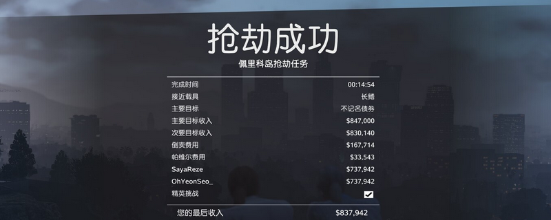 《GTAOL》佩岛劫案重点地图分享-第1张图片-OSAAA_最新游戏资讯_热门游戏攻略-游戏经验分享! 《GTAOL》佩岛劫案重点地图分享-第1张图片-OSAAA_最新游戏资讯_热门游戏攻略-游戏经验分享!