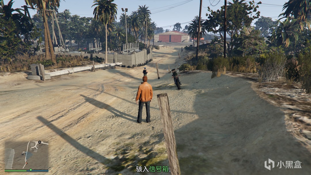 《GTAOL》佩里科夫岛前置任务技巧分享-第4张图片-OSAAA_最新游戏资讯_热门游戏攻略-游戏经验分享! 《GTAOL》佩里科夫岛前置任务技巧分享-第4张图片-OSAAA_最新游戏资讯_热门游戏攻略-游戏经验分享!