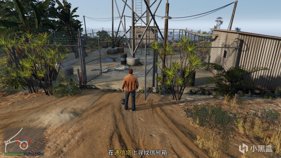 《GTAOL》佩里科夫岛前置任务技巧分享-第9张图片-OSAAA_最新游戏资讯_热门游戏攻略-游戏经验分享! 《GTAOL》佩里科夫岛前置任务技巧分享-第9张图片-OSAAA_最新游戏资讯_热门游戏攻略-游戏经验分享!