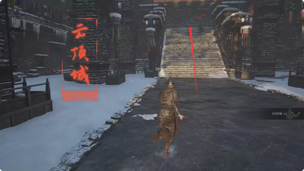 《明末:渊虚之羽》雪堡双层电梯全收集攻略分享-第2张图片-OSAAA_最新游戏资讯_热门游戏攻略-游戏经验分享! 《明末:渊虚之羽》雪堡双层电梯全收集攻略分享-第2张图片-OSAAA_最新游戏资讯_热门游戏攻略-游戏经验分享!