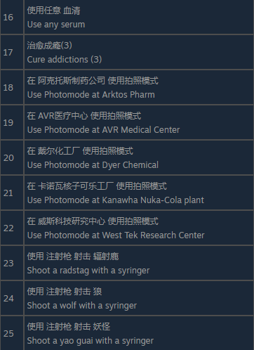 辐射76(Fallout 76)童子军负鼠目徽章挑战攻略-第2张图片-OSAAA_最新游戏资讯_热门游戏攻略-游戏经验分享! 辐射76(Fallout 76)童子军负鼠目徽章挑战攻略-第2张图片-OSAAA_最新游戏资讯_热门游戏攻略-游戏经验分享!