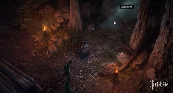 《流放之路2》神殿神像任务找不到艾瓦在哪里-第1张图片-OSAAA_最新游戏资讯_热门游戏攻略-游戏经验分享! 《流放之路2》神殿神像任务找不到艾瓦在哪里-第1张图片-OSAAA_最新游戏资讯_热门游戏攻略-游戏经验分享!