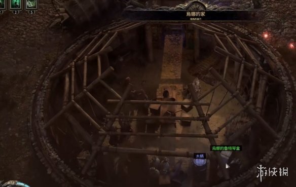 《流放之路2》神殿神像任务找不到艾瓦在哪里-第3张图片-OSAAA_最新游戏资讯_热门游戏攻略-游戏经验分享! 《流放之路2》神殿神像任务找不到艾瓦在哪里-第3张图片-OSAAA_最新游戏资讯_热门游戏攻略-游戏经验分享!