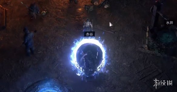 《流放之路2》神殿神像任务找不到艾瓦在哪里-第2张图片-OSAAA_最新游戏资讯_热门游戏攻略-游戏经验分享! 《流放之路2》神殿神像任务找不到艾瓦在哪里-第2张图片-OSAAA_最新游戏资讯_热门游戏攻略-游戏经验分享!